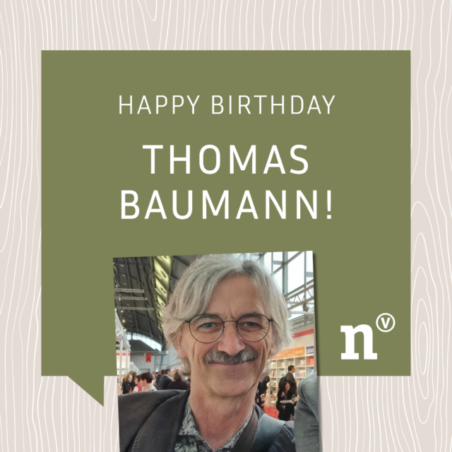 Happy Birthday lieber Thomas!

#neufeld